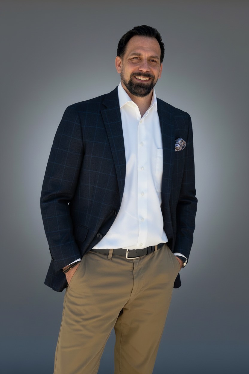 Sascha – My Values Wealth Architecture