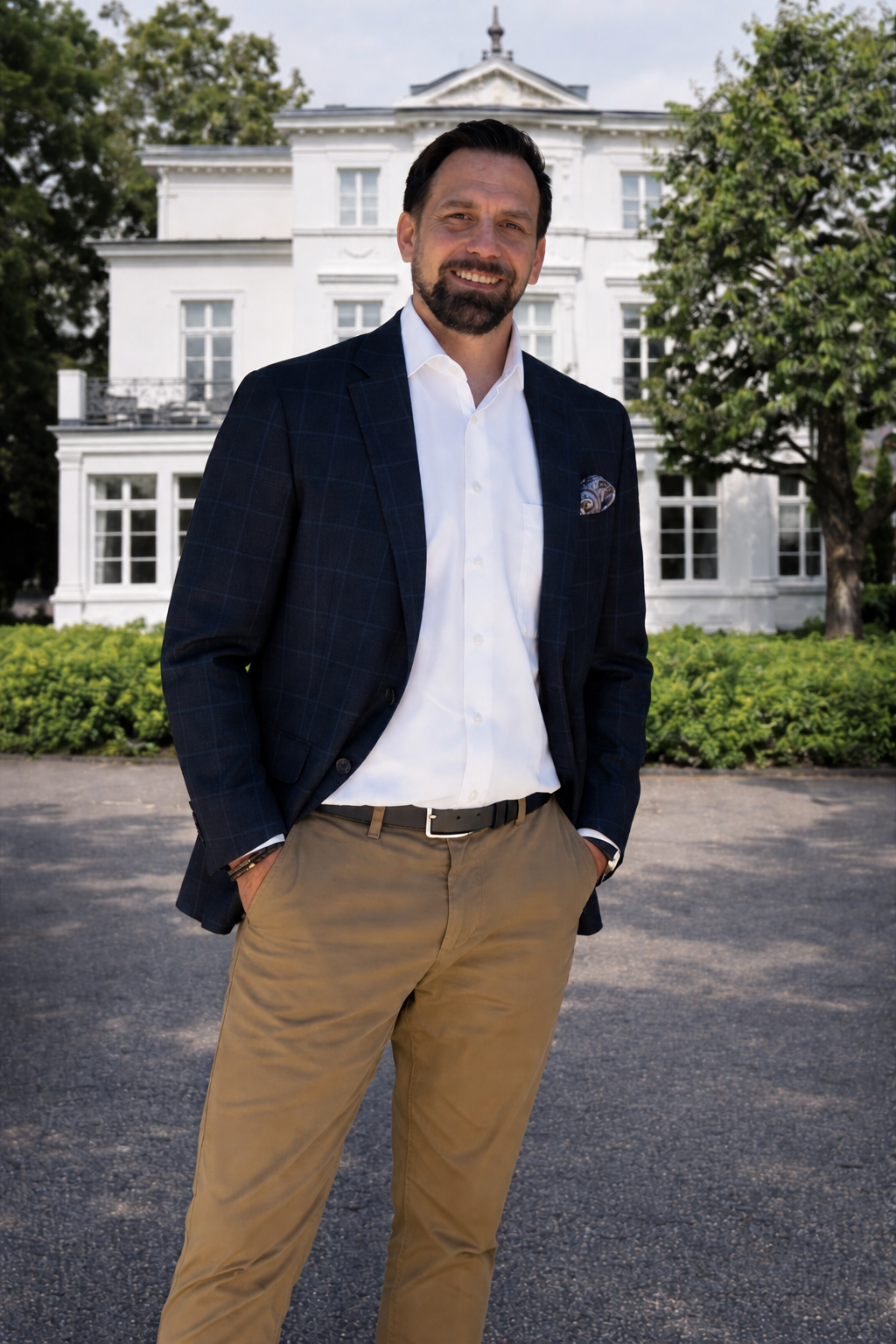Sascha Sever, Investmentcoach